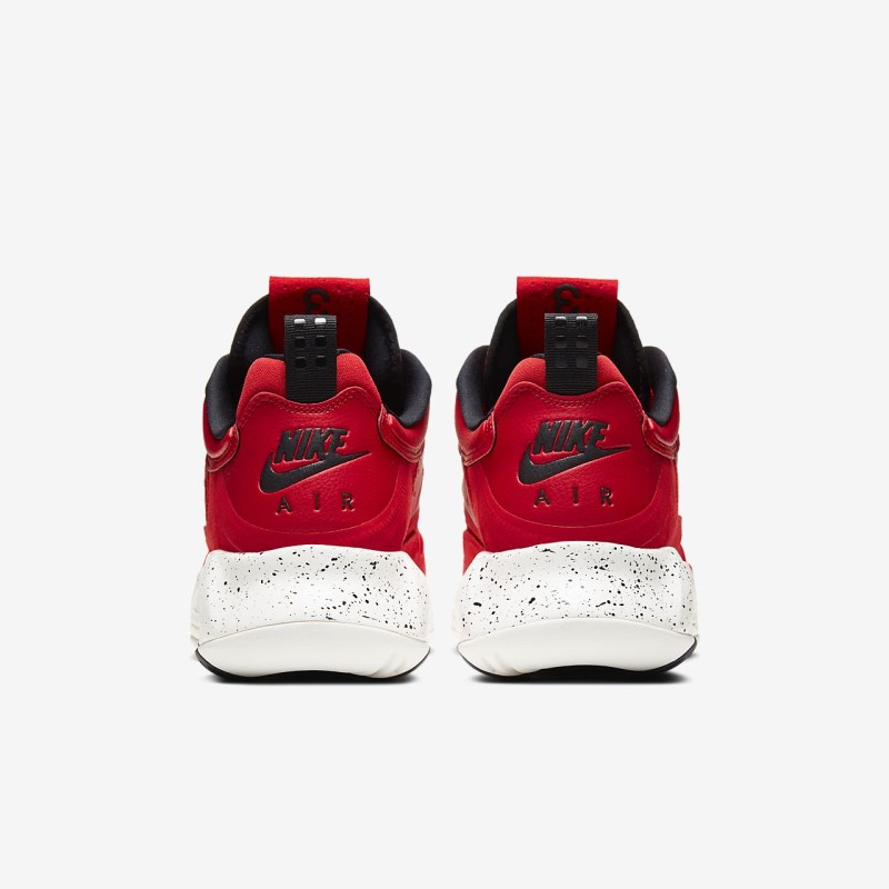 Nike Jordan Max 200 Jordan Sko Herre Rød | TT6152-458
