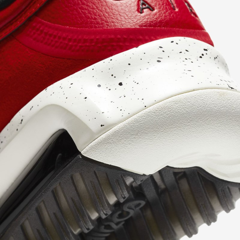 Nike Jordan Max 200 Jordan Sko Herre Rød | TT6152-458