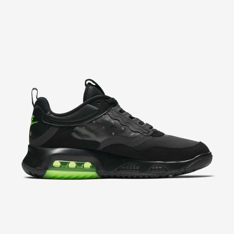 Nike Jordan Max 200 Jordan Sko Herre Sort | YE6842-846
