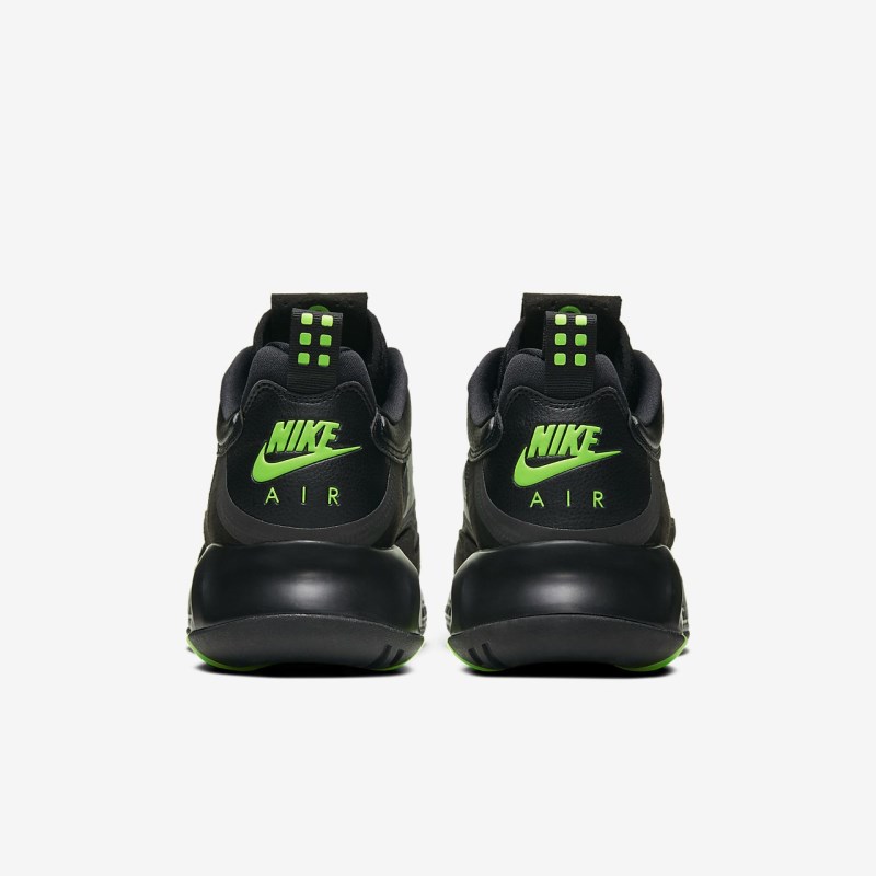 Nike Jordan Max 200 Jordan Sko Herre Sort | YE6842-846
