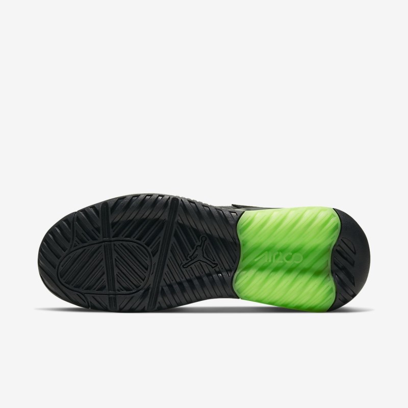 Nike Jordan Max 200 Jordan Sko Herre Sort | YE6842-846