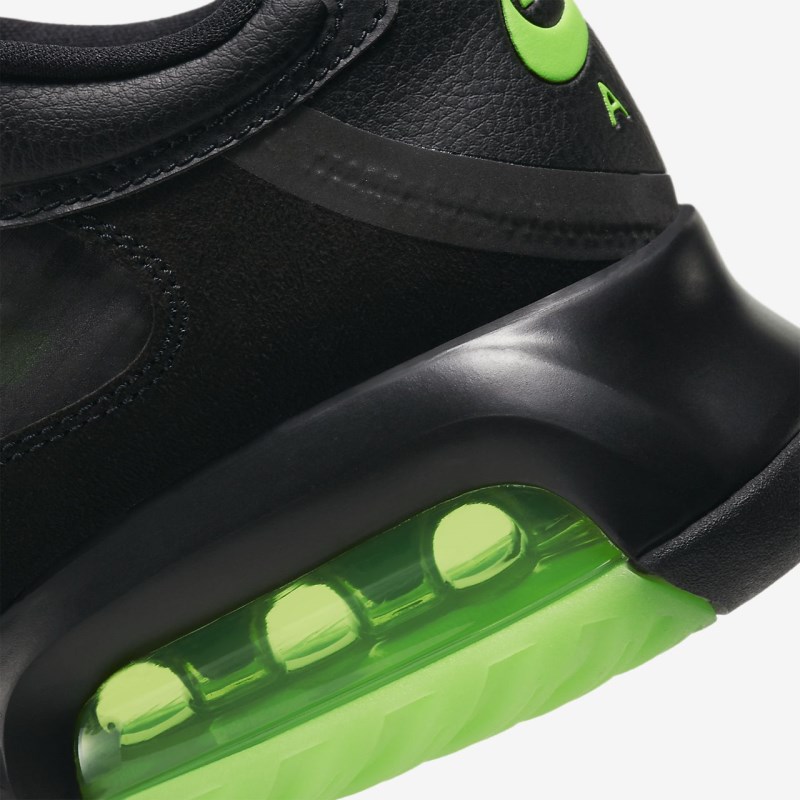 Nike Jordan Max 200 Jordan Sko Herre Sort | YE6842-846