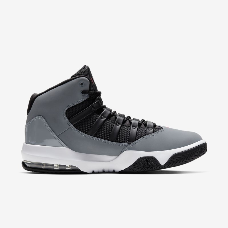 Nike Jordan Max Aura Jordan Sko Herre Grå | DW3913-098