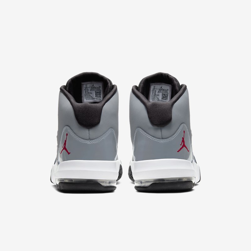 Nike Jordan Max Aura Jordan Sko Herre Grå | DW3913-098