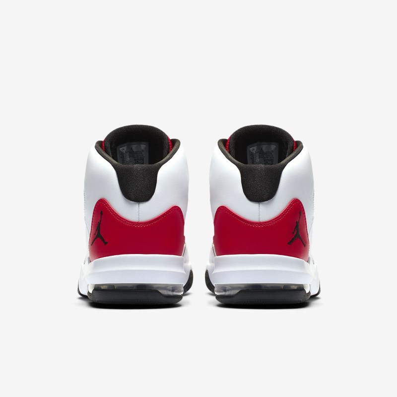 Nike Jordan Max Aura Jordan Sko Herre Hvide | DQ2940-580