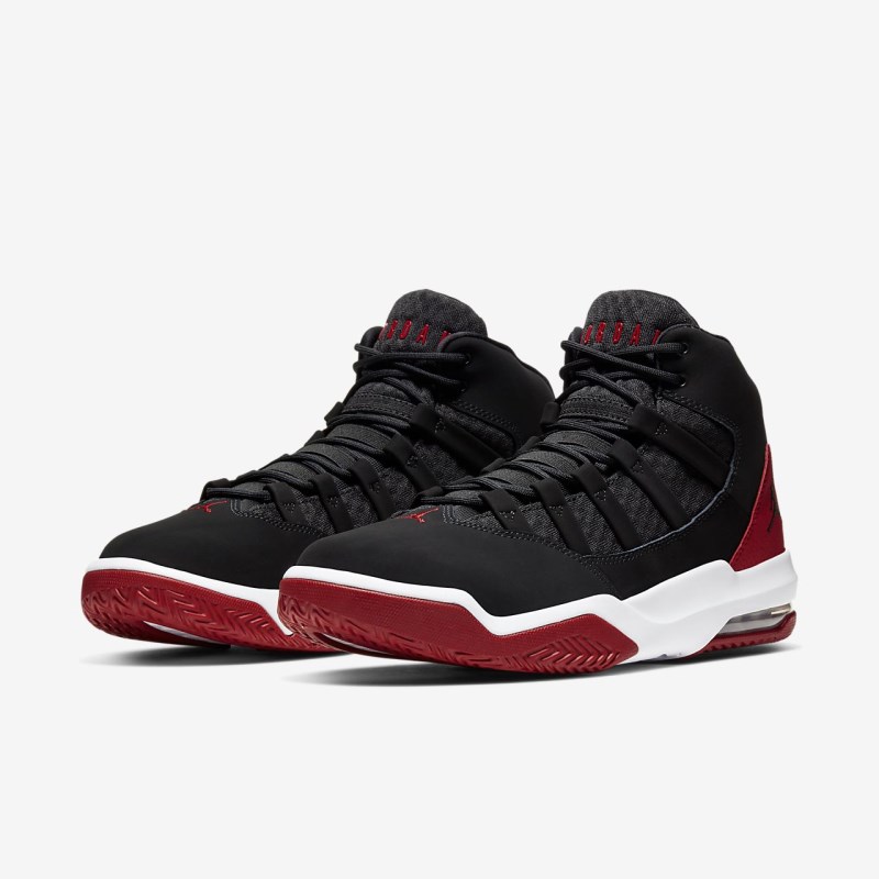 Nike Jordan Max Aura Jordan Sko Herre Sort | VD2969-154