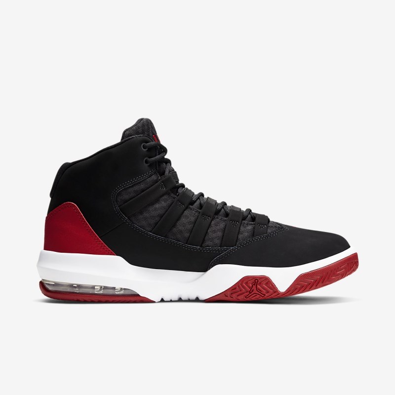 Nike Jordan Max Aura Jordan Sko Herre Sort | VD2969-154
