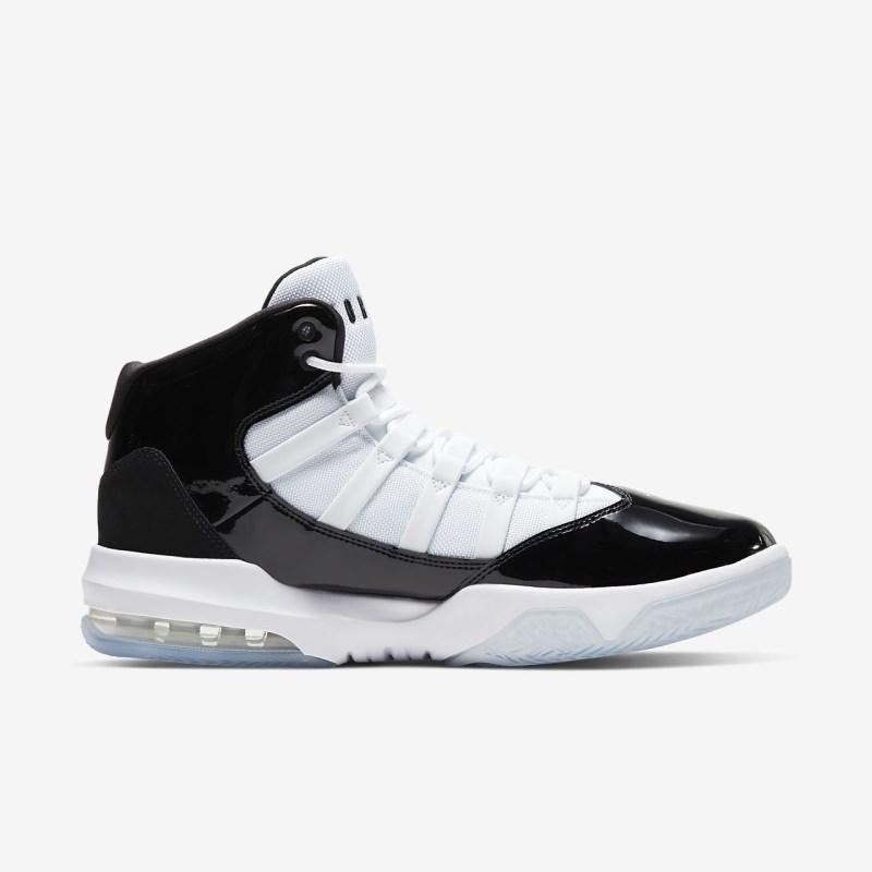Nike Jordan Max Aura Jordan Sko Herre Sort | WW8784-174