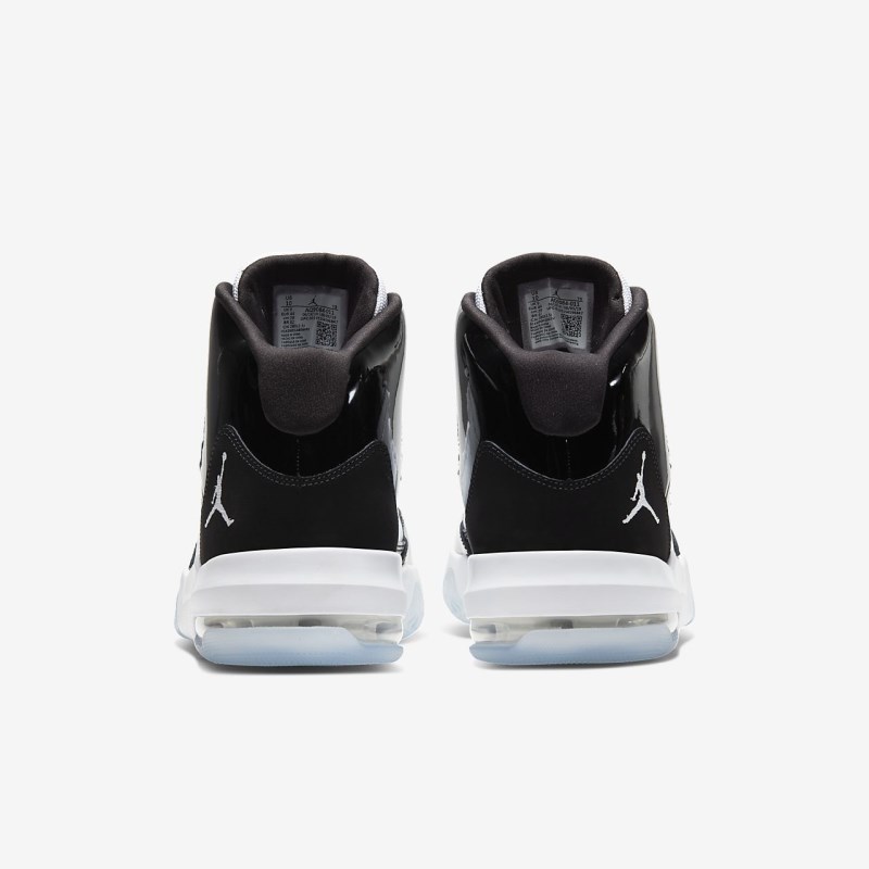 Nike Jordan Max Aura Jordan Sko Herre Sort | WW8784-174