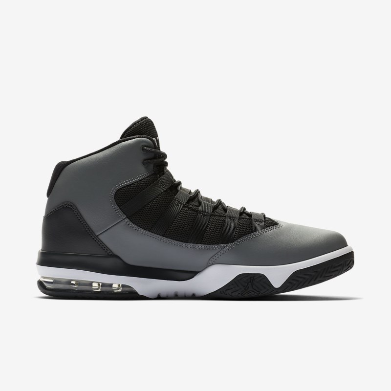 Nike Jordan Max Aura Sneakers Herre Grå | DB8098-994