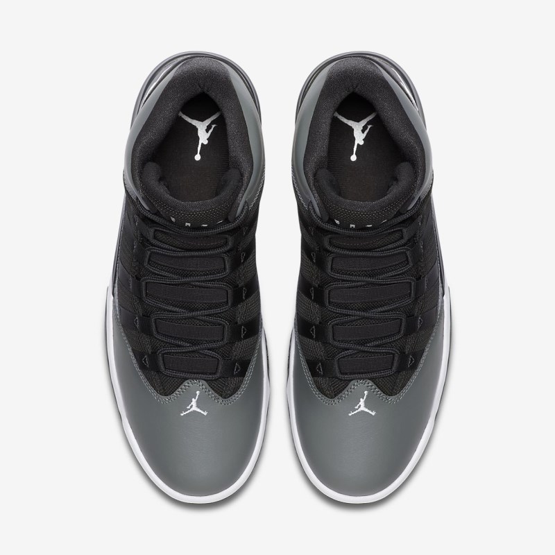 Nike Jordan Max Aura Sneakers Herre Grå | DB8098-994