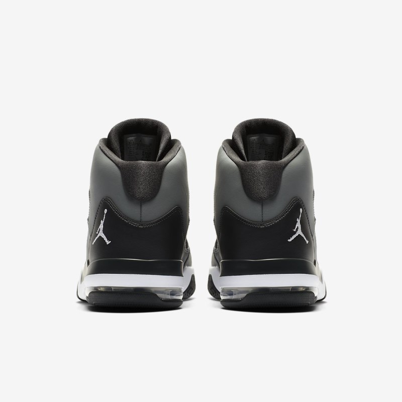 Nike Jordan Max Aura Sneakers Herre Grå | DB8098-994