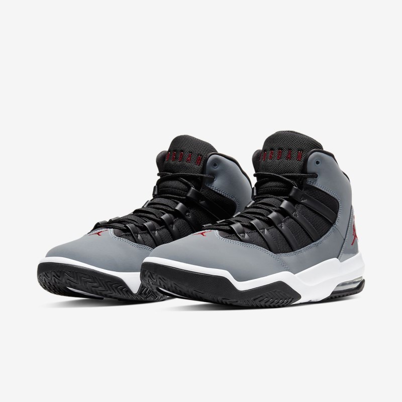 Nike Jordan Max Aura Sneakers Herre Grå | GD7263-706