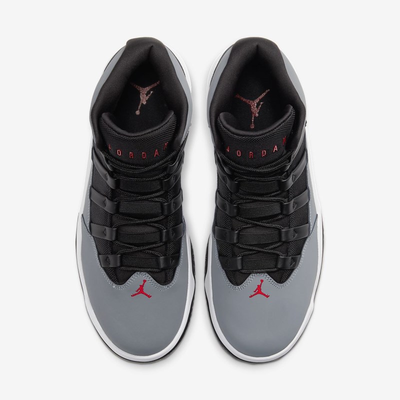 Nike Jordan Max Aura Sneakers Herre Grå | GD7263-706