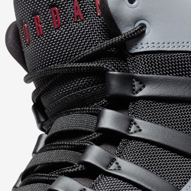 Nike Jordan Max Aura Sneakers Herre Grå | GD7263-706