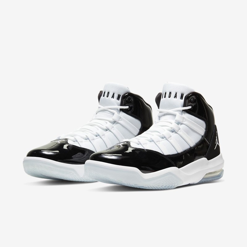 Nike Jordan Max Aura Sneakers Herre Sort | KH7893-587