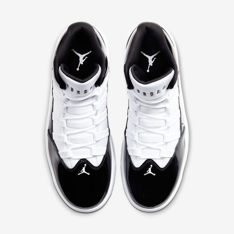 Nike Jordan Max Aura Sneakers Herre Sort | KH7893-587