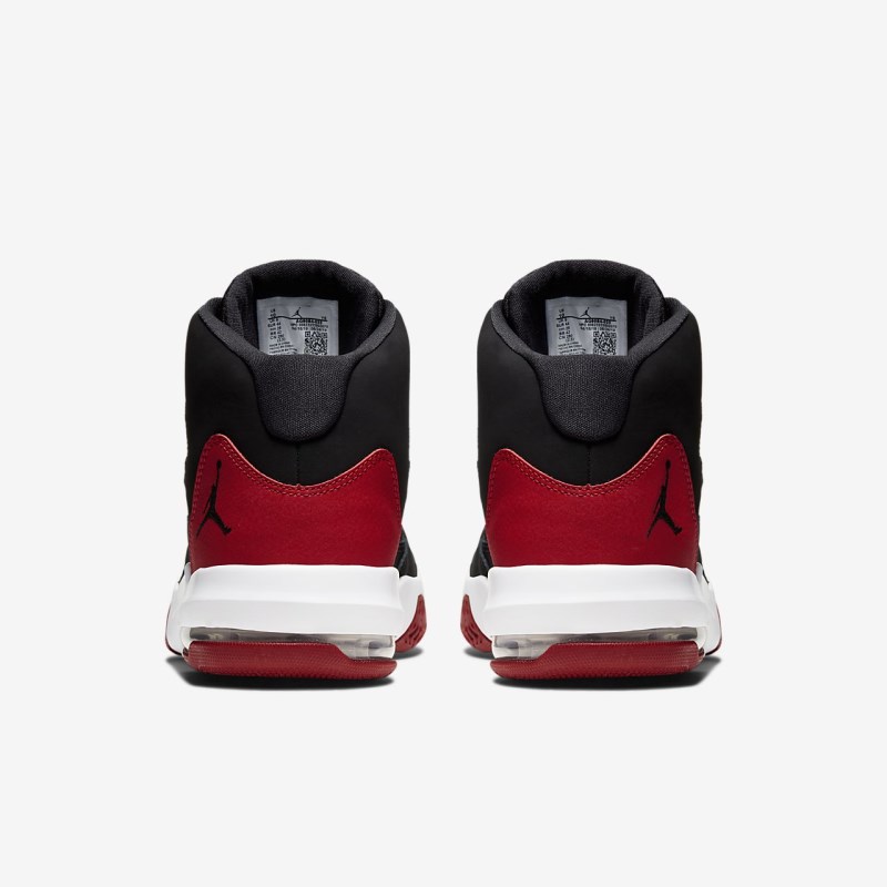 Nike Jordan Max Aura Sneakers Herre Sort | XM0056-489