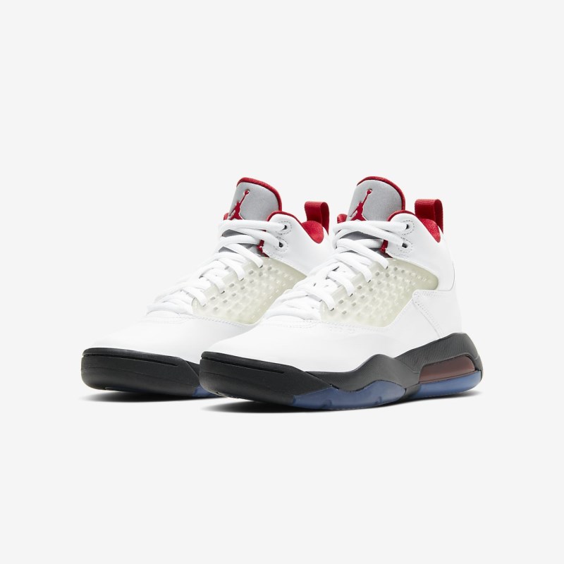 Nike Jordan Maxin 200 Jordan Sko Børn Hvide | EM9723-746