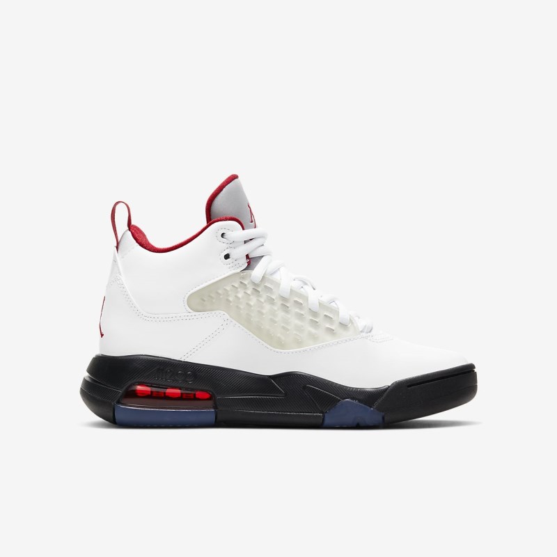 Nike Jordan Maxin 200 Jordan Sko Børn Hvide | EM9723-746