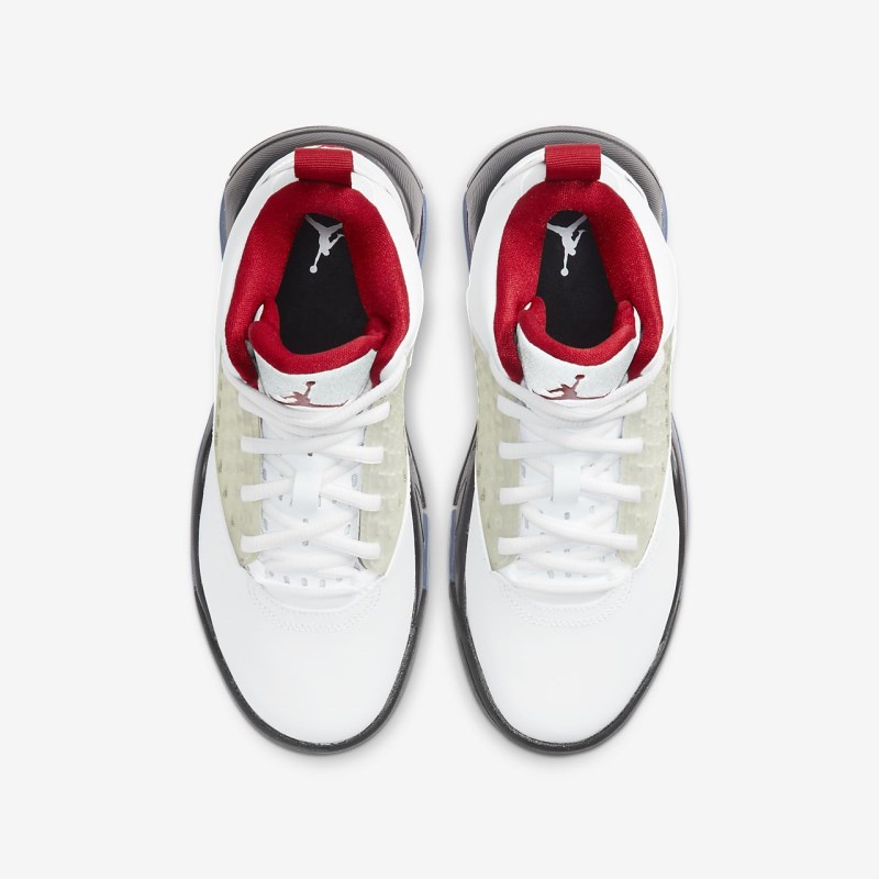 Nike Jordan Maxin 200 Jordan Sko Børn Hvide | EM9723-746