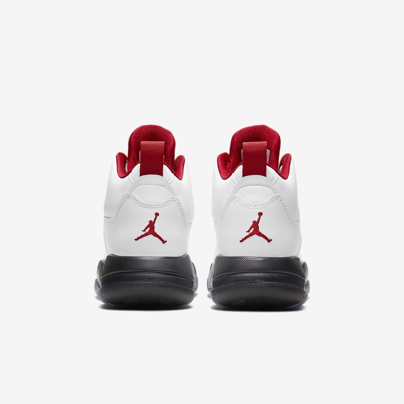 Nike Jordan Maxin 200 Jordan Sko Børn Hvide | EM9723-746