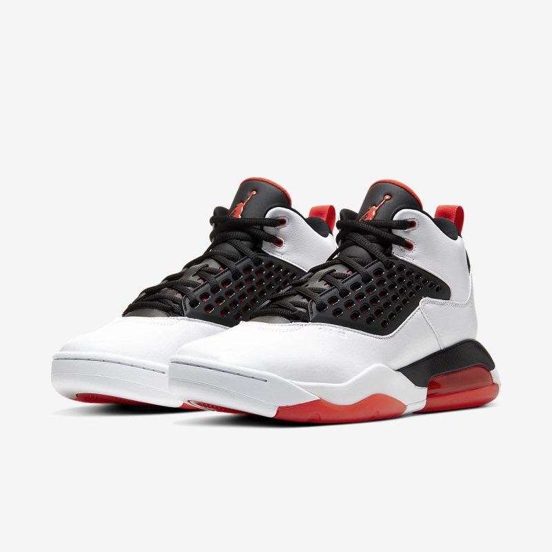 Nike Jordan Maxin 200 Jordan Sko Herre Hvide | GX1915-890