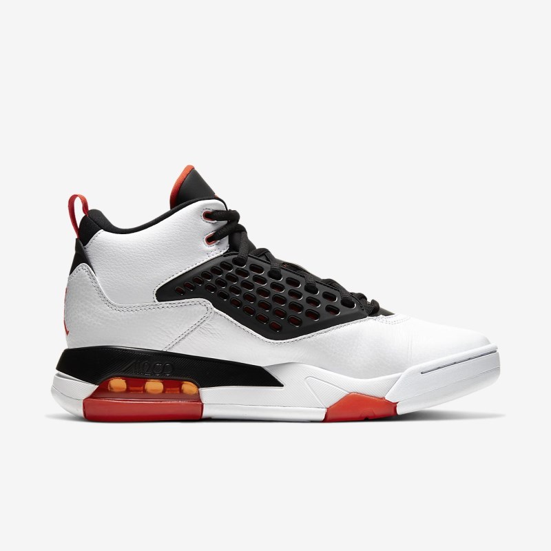 Nike Jordan Maxin 200 Jordan Sko Herre Hvide | GX1915-890