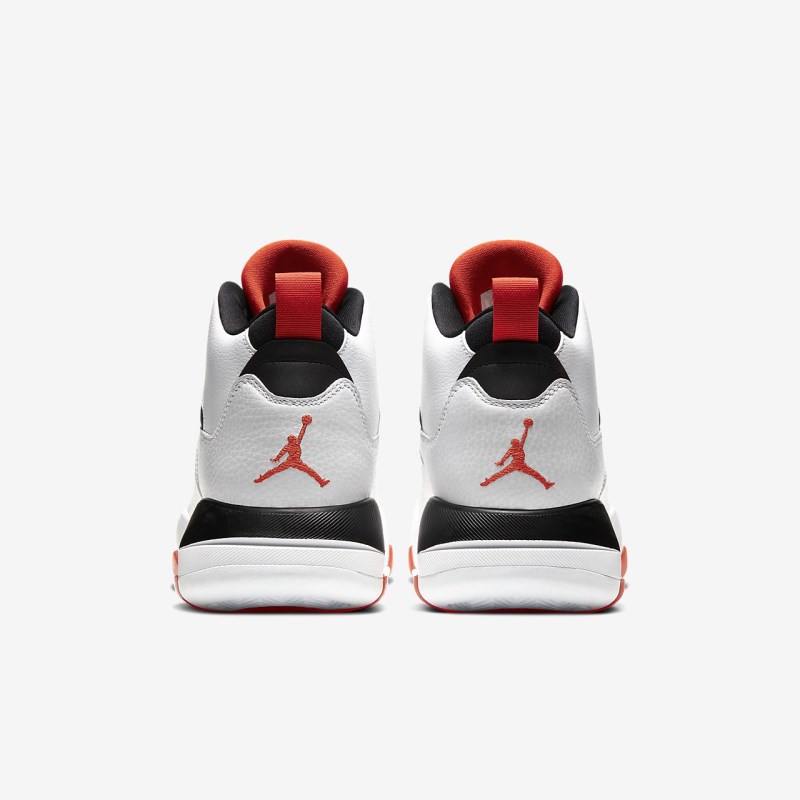 Nike Jordan Maxin 200 Jordan Sko Herre Hvide | GX1915-890
