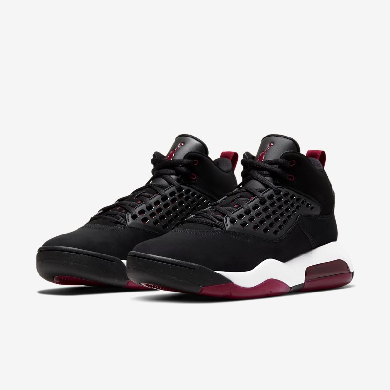 Nike Jordan Maxin 200 Jordan Sko Herre Sort | KA1966-382