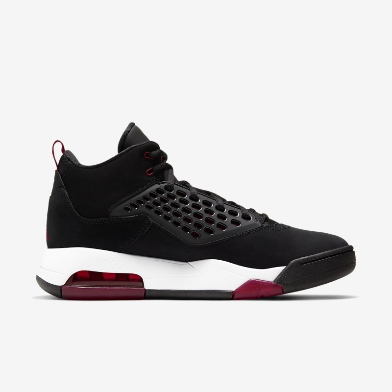 Nike Jordan Maxin 200 Jordan Sko Herre Sort | KA1966-382