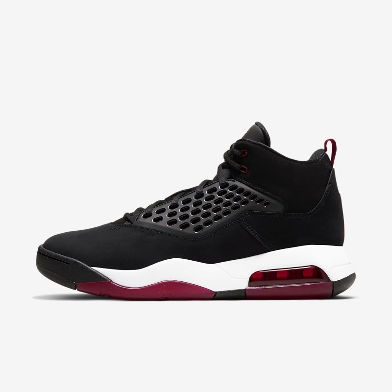 Nike Jordan Maxin 200 Jordan Sko Herre Sort | KA1966-382