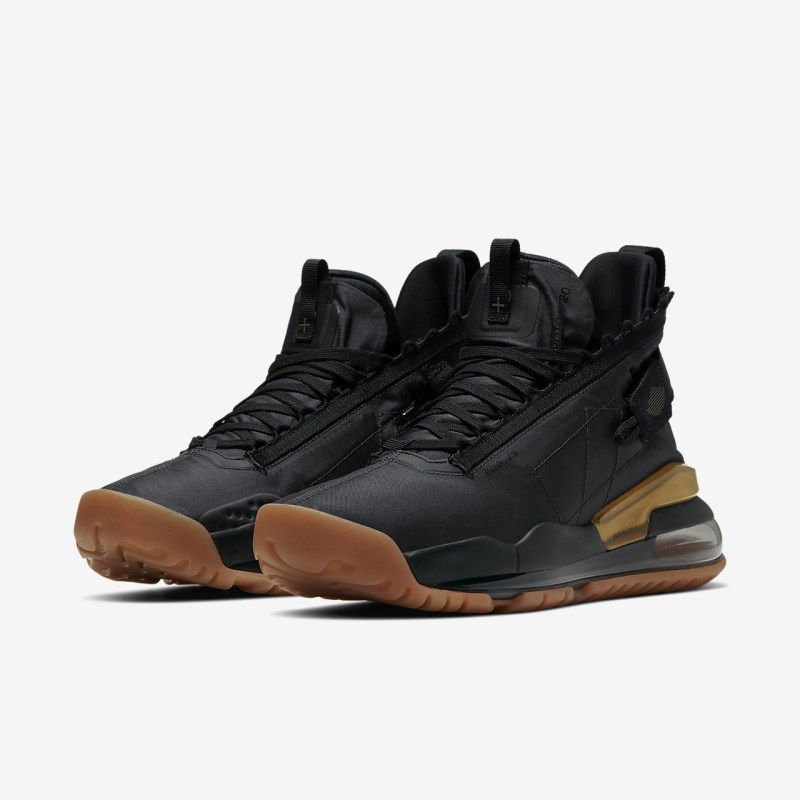 Nike Jordan Proto-Max 720 Jordan Sko Herre Sort | AW2224-292