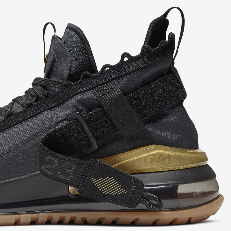 Nike Jordan Proto-Max 720 Jordan Sko Herre Sort | AW2224-292
