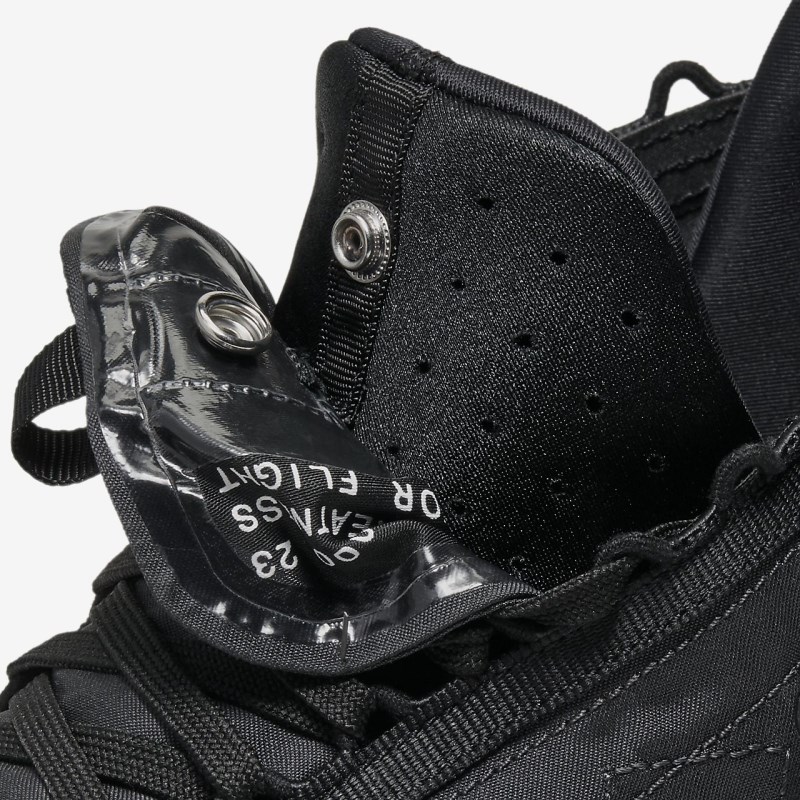 Nike Jordan Proto-Max 720 Jordan Sko Herre Sort | AW2224-292