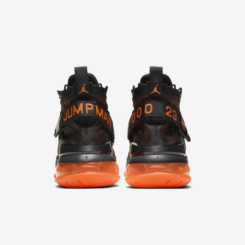 Nike Jordan Proto-Max 720 Jordan Sko Herre Sort | RM8634-197