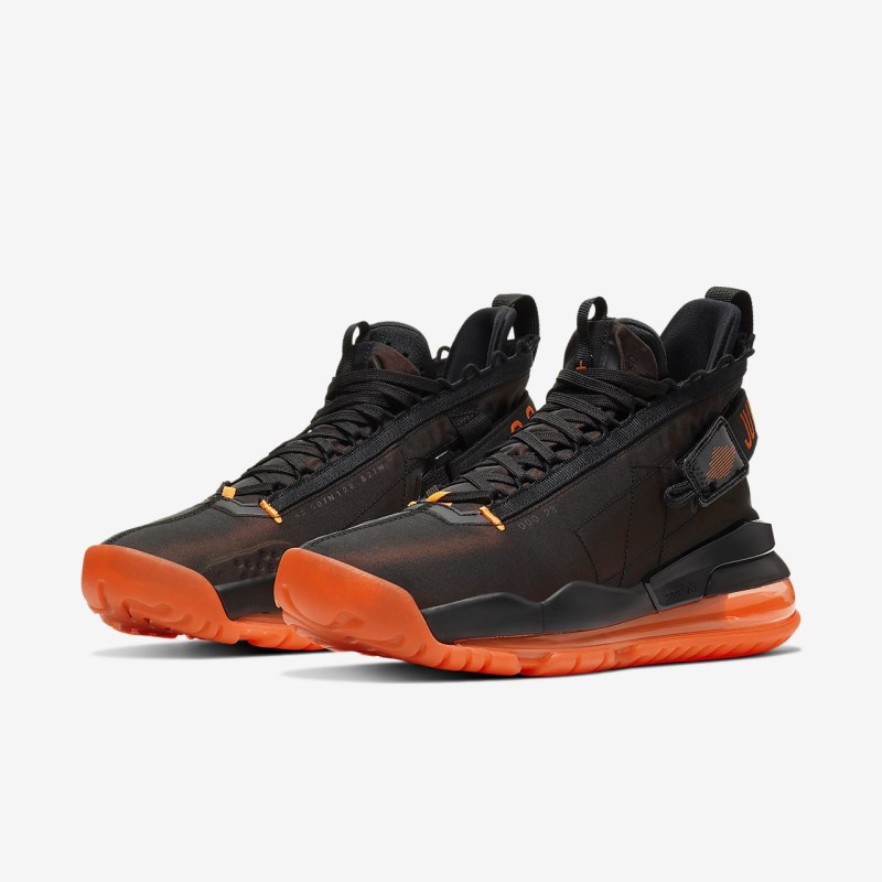 Nike Jordan Proto-Max 720 Jordan Sko Herre Sort | RM8634-197