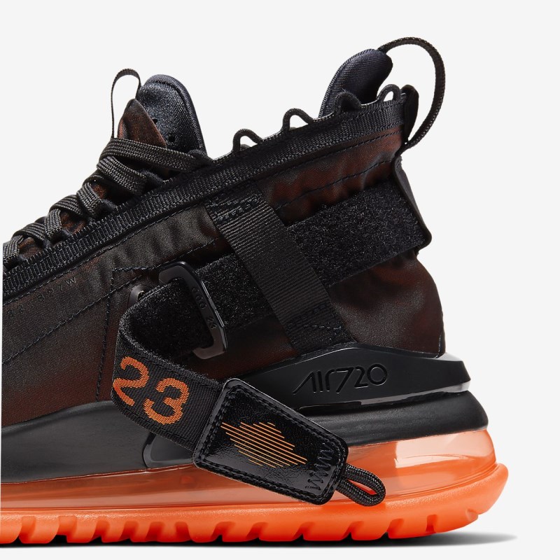 Nike Jordan Proto-Max 720 Jordan Sko Herre Sort | RM8634-197