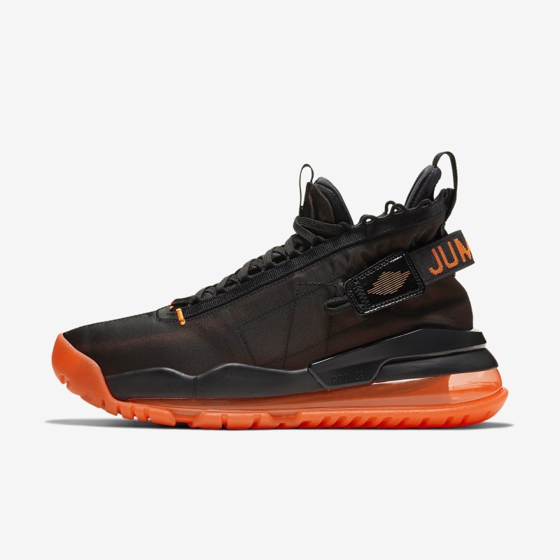 Nike Jordan Proto-Max 720 Jordan Sko Herre Sort | RM8634-197