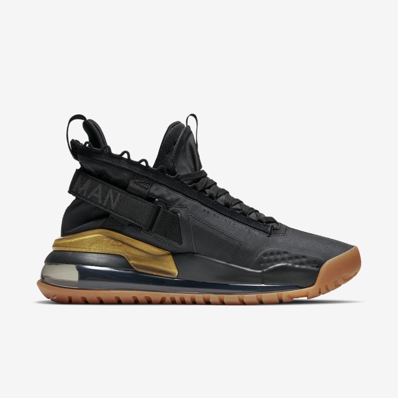 Nike Jordan Proto-Max 720 Sneakers Herre Sort | VW8873-902