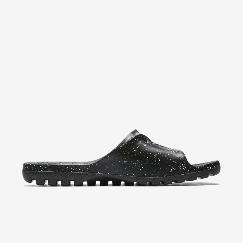 Nike Jordan Super.Fly Team Badesandaler Herre Sort | GQ3728-934