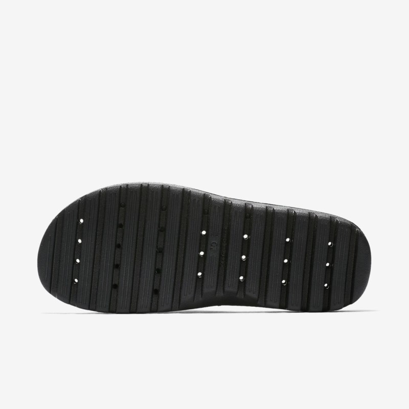 Nike Jordan Super.Fly Team Badesandaler Herre Sort | GQ3728-934