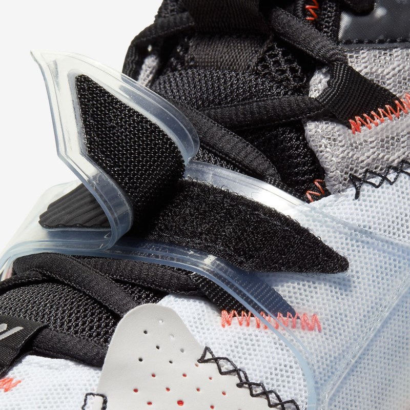 Nike Jordan Why Not? Zer0.3 Basketball Sko Herre Hvide | ED8558-659