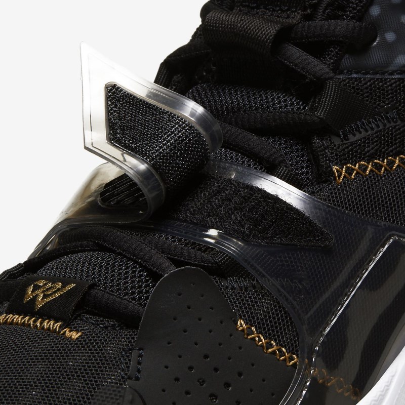 Nike Jordan Why Not? Zer0.3 Basketball Sko Herre Sort | QR6718-202