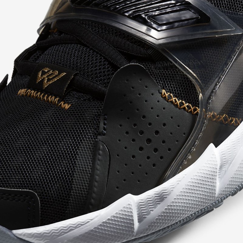 Nike Jordan Why Not? Zer0.3 Basketball Sko Herre Sort | QR6718-202