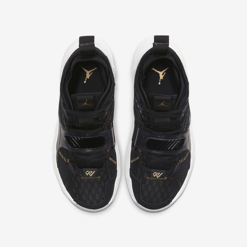 Nike Jordan 'Why Not?' Zer0.3 Jordan Sko Børn Sort | IA8000-371
