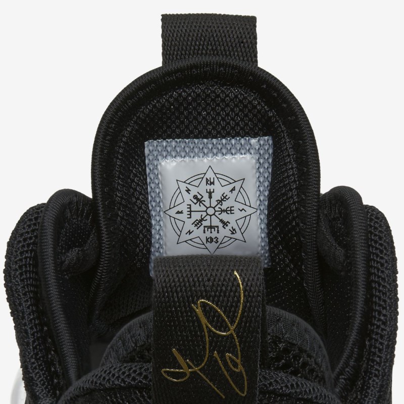 Nike Jordan 'Why Not?' Zer0.3 Jordan Sko Børn Sort | IA8000-371
