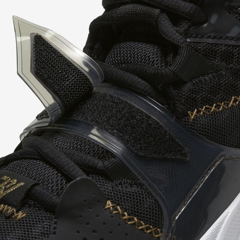 Nike Jordan 'Why Not?' Zer0.3 Jordan Sko Børn Sort | IA8000-371