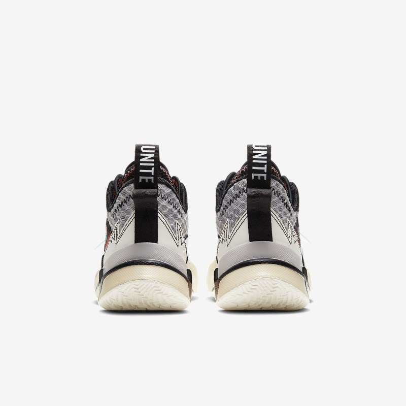 Nike Jordan 'Why Not?' Zer0.3 Jordan Sko Børn Hvide | NW6250-825