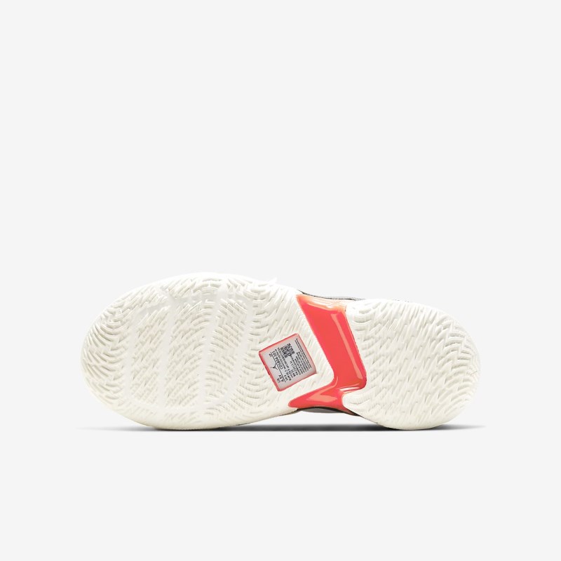 Nike Jordan 'Why Not?' Zer0.3 Jordan Sko Børn Hvide | NW6250-825